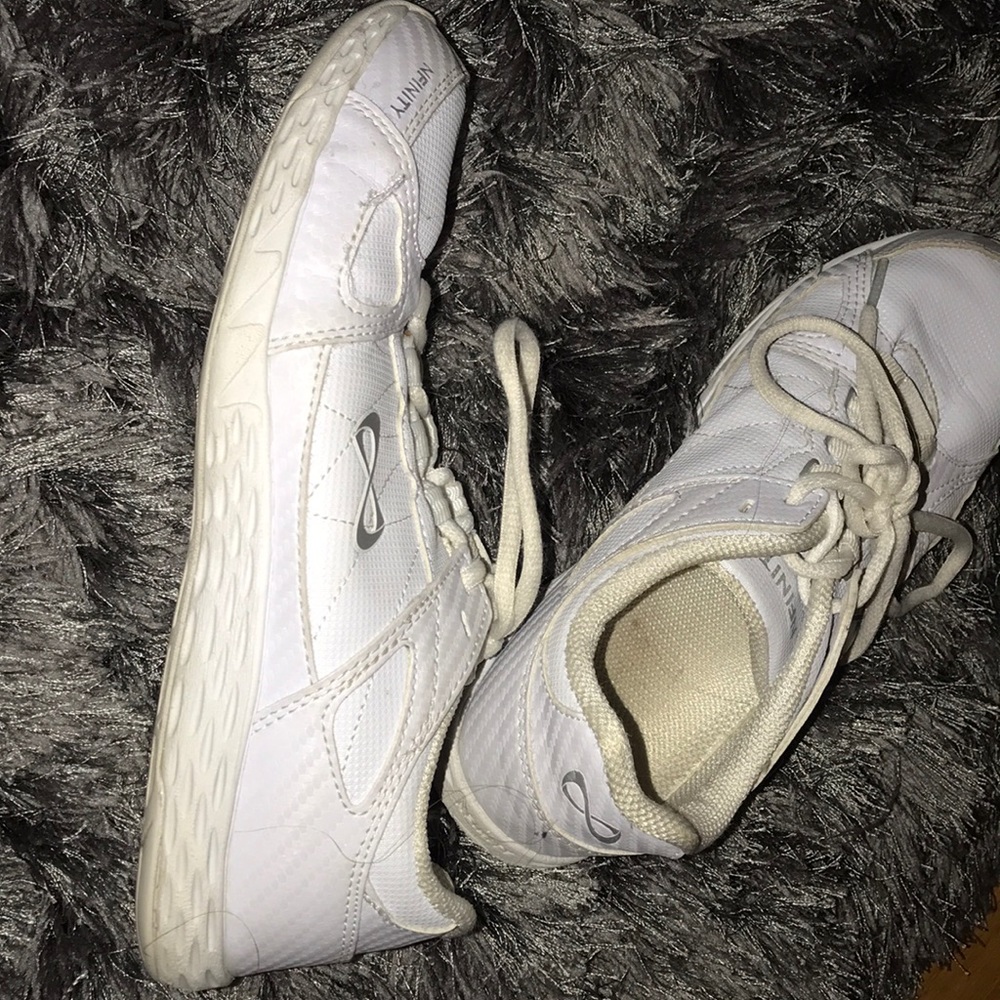 NFINITY cheer shoes